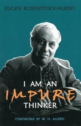 I am an Impure Thinker