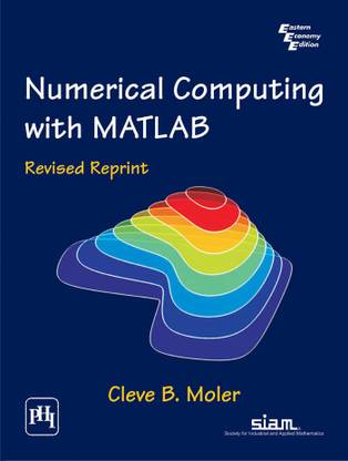 Numerical Computing with MATLAB
