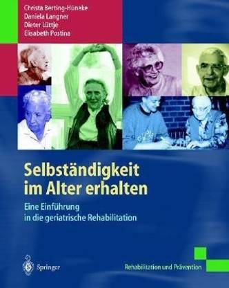 Selbstaendigkeit im Alter erhalten