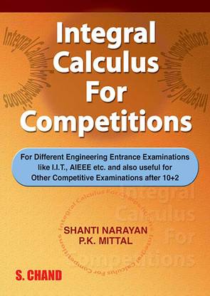 Integral Calculus for Competitions
