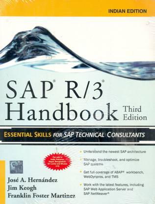 SAP R/3 Handbook, Third Edition