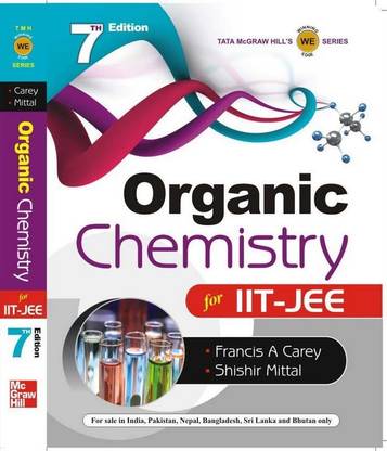 Organic Chemistry for IIT-JEE