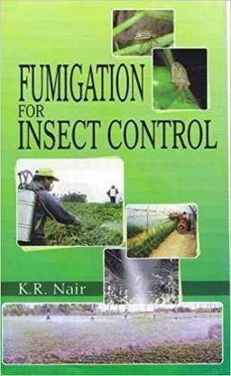 Fumigation for Insect Control