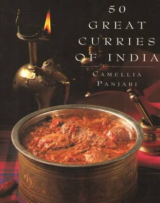 50 Great Curries of India