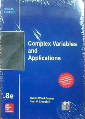 Complex Variables and Applications