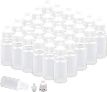 HOMEOTRADE 10 ml Plastic Bottle