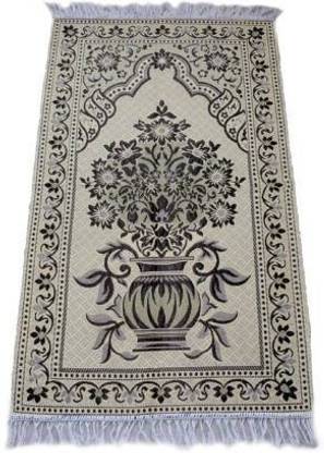 BLUEDOT Multicolor Cotton Area Rug