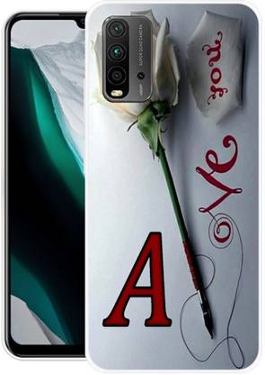 शिवाय मोबिकेस बैक कवर Redmi Note 9 Power के लिए
