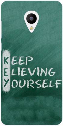 Saledart Back Cover for Meizu M2 (Melian 2)