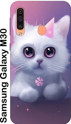 VITARO Back Cover for Samsung Galaxy M30