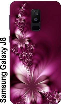 VITARO Back Cover for Samsung Galaxy J8