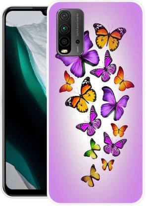 Shivay Mobicase Back Cover for Redmi Note 9 Power
