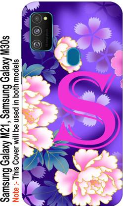 VITARO Back Cover for Samsung Galaxy M30s, Samsung Galaxy M21