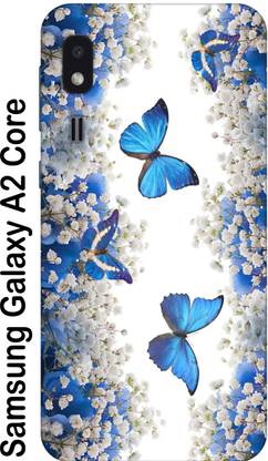 VITARO Back Cover for Samsung Galaxy A2 Core