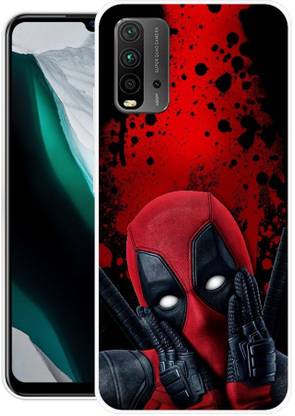 Shivay Mobicase Back Cover for Redmi Note 9 Power
