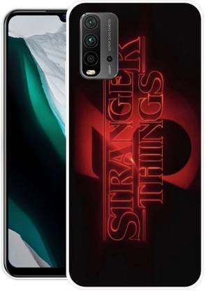 Shivay Mobicase Back Cover for Redmi Note 9 Power