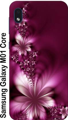 KLC Back Cover for Samsung Galaxy M01 Core