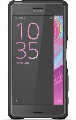 SkyTree Back Cover for Sony Xperia X Dual