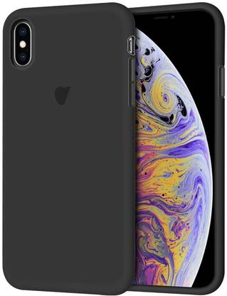 MoreFit Back Cover for Apple iPhone X