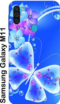 KLC Back Cover for Samsung Galaxy M11