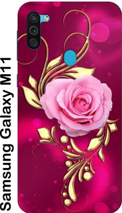 VITARO Back Cover for Samsung Galaxy M11