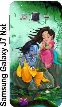 Designer Cover Back Cover for Samsung Galaxy J7 Nxt