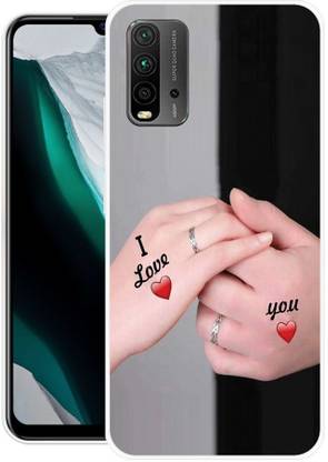 Shivay Mobicase Back Cover for Redmi Note 9 Power