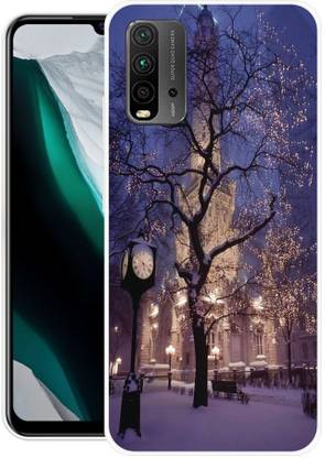 Shivay Mobicase Back Cover for Redmi Note 9 Power