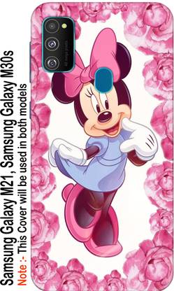 VITARO Back Cover for Samsung Galaxy M30s, Samsung Galaxy M21