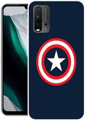Shivay Mobicase Back Cover for Redmi Note 9 Power
