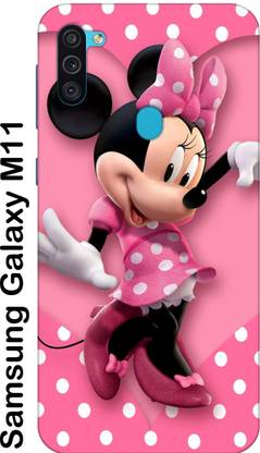 KLC Back Cover for Samsung Galaxy M11