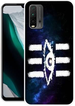 Shivay Mobicase Back Cover for Redmi Note 9 Power