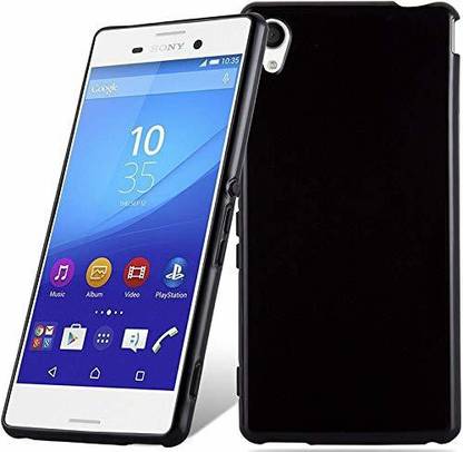 SkyTree Back Cover for Sony Xperia M4 Aqua