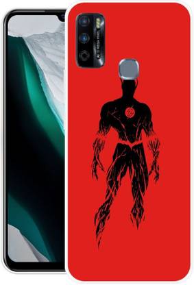 Vaultart Back Cover for Infinix Smart 4 Plus