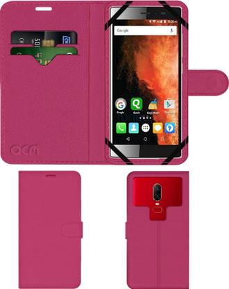 ACM Flip Cover for Micromax Canvas 6 Pro