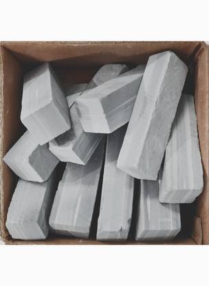 udisai BLACK SLATE BLOCKS/BARS(1KG) SLATE PENCIL BLOCKS NATURAL SLATE STONE