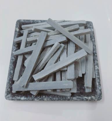 udisai BLACK SLATE PENCILS ( 1KG ) SLATE PENCIL SHALE STONE