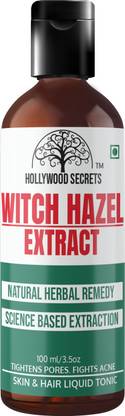 Hollywood Secrets Pure Witch Hazel Extract Face Wash