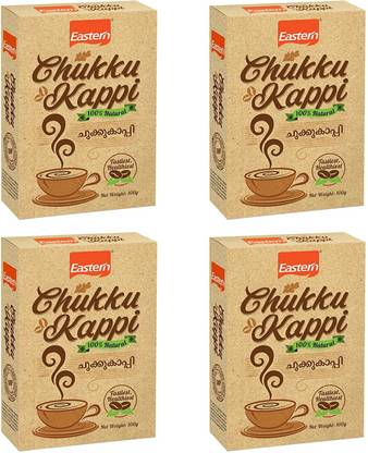 Eastern Chukku Kappi 100g, Pack of 4 Instant Coffee