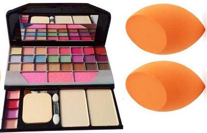 FEGURO Make Up Kit With Beauty Blender 2 Pcs