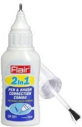FLAIR 2 in 1 combo 5 mm correction