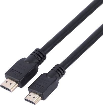 TERABYTE HDMI Cable 3 m HDMI Cable 3 mtr (Compatible with SMART TV, COMPUTER, GAMING CONSOLE)