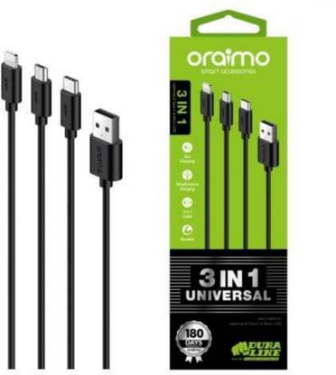 ORAIMO USB Type C Cable 1 m OCD-X91