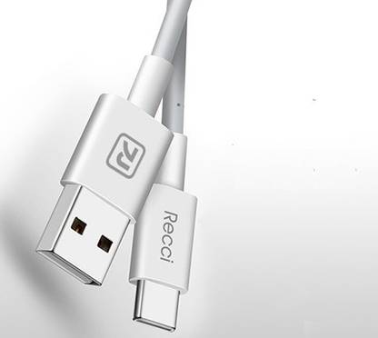 Recci USB Type C Cable 1 m RCT-Z100