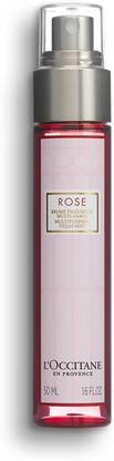 L'Occitane En Provence Rose Multipurpose Face & Hair Mist Body Mist  -  For Women