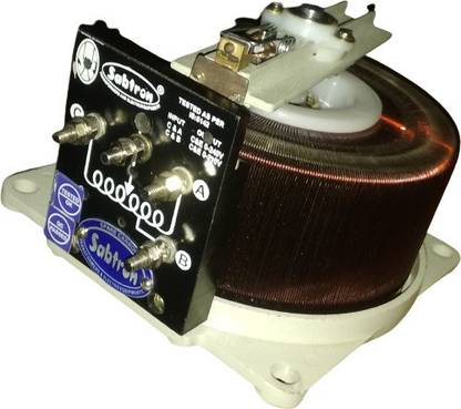 sabtron SABTRON 20 AMPS SINGLE PHASE VARIABLE TRANSFORMER OPEN TYPE 20 A Rotary Dimmer