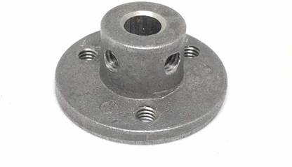 SunRobotics Flanged Coupling for 6mm shaft motor Electronic Components Electronic Hobby Kit