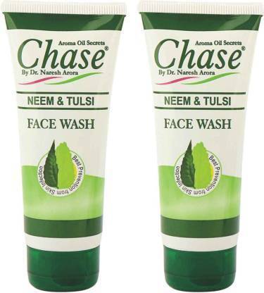 Chase Neem & Tulsi Face Wash