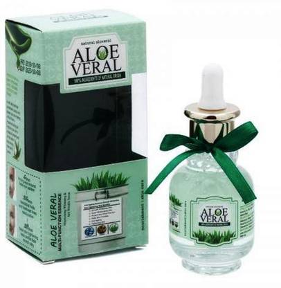 SUPER Natural 5 in one Aloe Veral Multi-function Moisturizing & Anti-wrinkle Serum Anti Ageing Essence