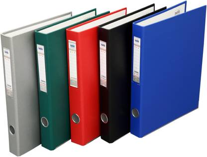 Solo Paper Board Paper Board-2d-Ring -A4
